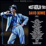 David Bowie 1983-06-20 Berlin ,Waldbühne – West-Berlin 1983 – (Vortex242 master) – SQ -8