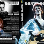 David Bowie 1964 – 73 (compilation DVD Source 1964-1973)