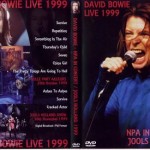 David Bowie Nulle Part Aileurs–Canal + Nulle Part Ailleurs,1999-10-20 (31 min)
