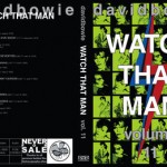 David Bowie Watch That Man volume 11 ( Pro-shot broadcast recordings)