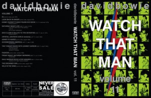 David Bowie Watch That Man volume 11 ( Pro-shot broadcast recordings)