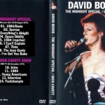 David Bowie 1973-08-18/20 London ,Marquee Club – The Midnight Special / Dick Cavet – (1980 Floor Show)