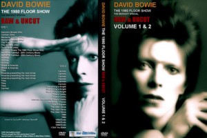 David Bowie The 1980 Floor Show Outtakes volume 1 and 2 – The 1980 Floor Show Outtakes (Uncut Version)