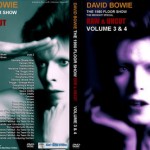 David Bowie The Floor Show Outtakes volume 3 and 4 – The 1980 Floor Show Outtakes (Uncut Version) .