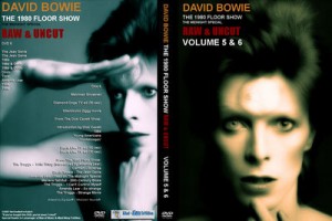 David Bowie The Floor Show Outtakes volume 5 and 6 - The 1980 Floor Show Outtakes (Uncut Version)