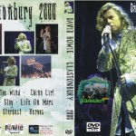 David Bowie 2000-06-25 Glastonbury 2000 – Live At The Worthy Farm ,Pilton
