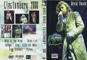 David Bowie 2000-06-25 Glastonbury 2000 – Live At The Worthy Farm ,Pilton