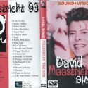 David Bowie 1990-08-19 Maastricht ,Exhibition & Congress Centre – Maastricht 1990 – (audience recording)