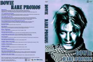 David Bowie Rare Promos (1972-2003)
