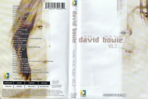 David Bowie The Rare,The Live The Best Volume 2