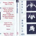 David Bowie 1977 (Compilation)