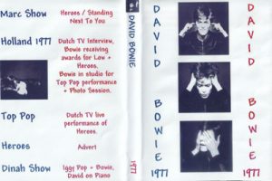 David Bowie 1977 (Compilation)