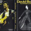 David bowie 1990-09-14 Lisbon ,Alvalade Stadium (Sons de Mar) – The Power to Charm – (75 minutes)