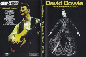 David bowie 1990-09-14 Lisbon ,Alvalade Stadium (Sons de Mar) - The Power to Charm - (75 minutes)