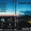 David Bowie 1990-09-22 Rio De Janciro ,Sambodrome Del Rio – Live in Rio-Brazil – 1990 T.V.broadcast (40 minutes)