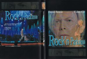 David Bowie 2003-11-29 Rock on Parkinson - (Broadcast from Parkinson Show BBC1,UK) (23 min)