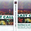 David Bowie 2003-09-25 Last Call With Carson Daly – NBC TV (21 minutes)