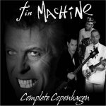 Tin Machine 1991-10-19 Tin Machine Copenhagen ,Falconer Salen – Complete Copenhagen – SQ 7,5