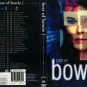 David Bowie Best of Bowie (2002) Compilation
