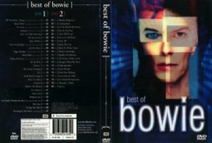 David Bowie Best of Bowie (2002) Compilation