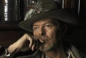 David Bowie Gunslinger's Revenge (1998)