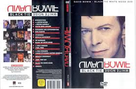 David Bowie Black Tie White Noise 1993
