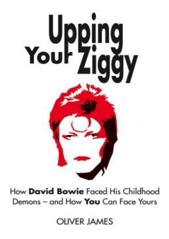 David Bowie Upping Your Ziggy (2016)