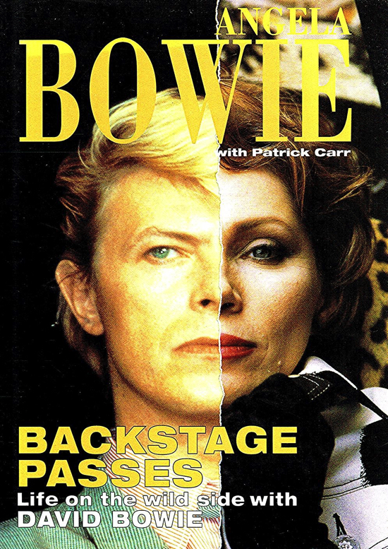 Backstage Passes Life on the Wild Side with David Bowie (2000)