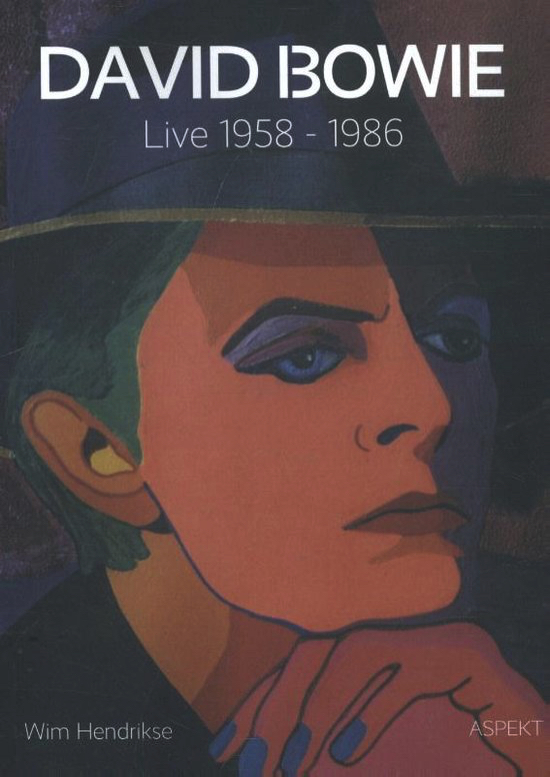 David Bowie Live 1958-1986 (2016)