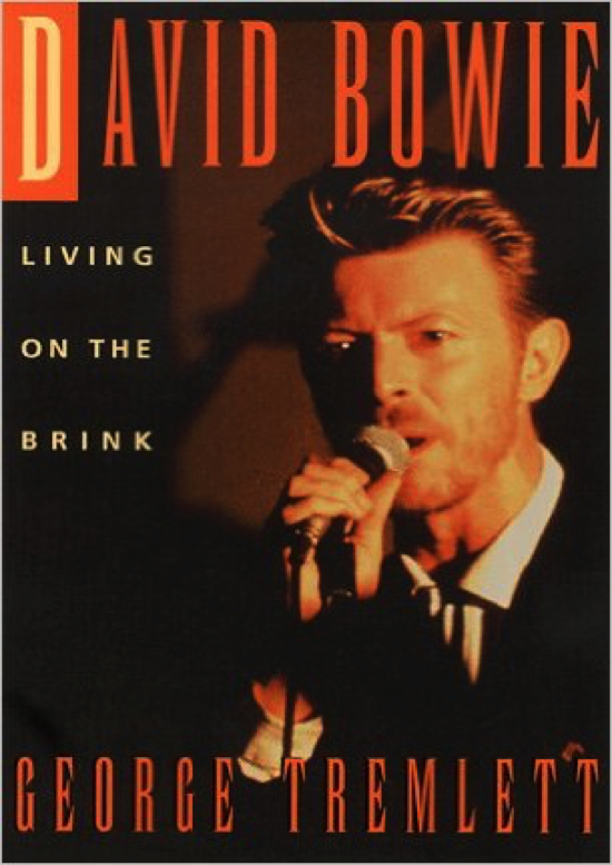 David Bowie Living on the Brink (1997)