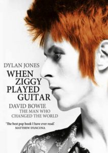 David Bowie ,When Ziggy Played Guitar (2012)