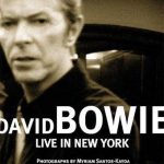 David Bowie live in New York (2003)