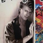 David Bowie The Glass Spider Tour Boek part 1 (1988)