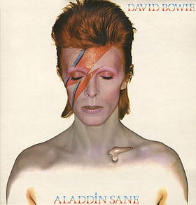 David Bowie - Aladdin Sane - RS1001 24bit/96Khz (collectors edition) - SQ 10