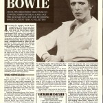 Bowie discog (1)