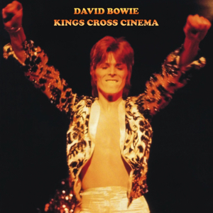 David Bowie 1972-07-14 London ,Kinston Polytechnic - Kings Cross Cinema - SQ 6