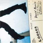 David Bowie Lodger