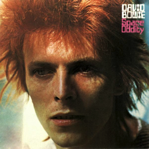 David Bowie Space Oddity