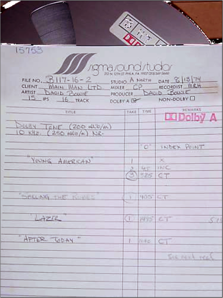 david-bowie-original-studio-notes