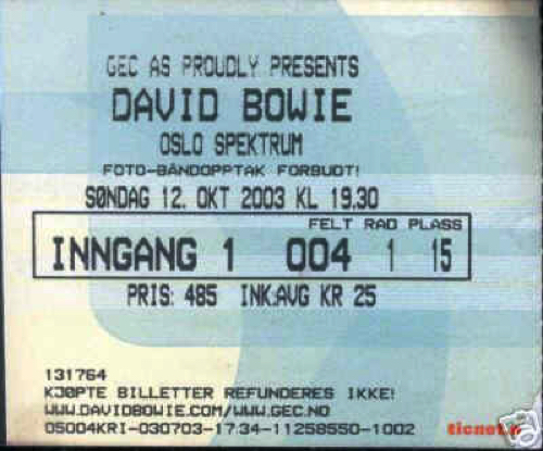 david-bowie-2003-10-12-oslo-ticket