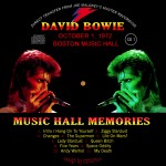 david-bowie-music-hall-memories-disc-1