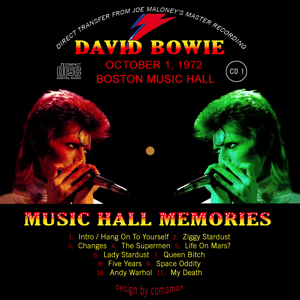 david-bowie-music-hall-memories-disc-1