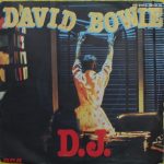 David Bowie DJ (1979)