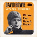 David Bowie Love You Till Tuesday (1967)