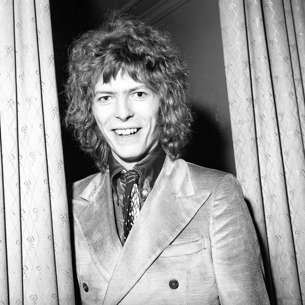 David Bowie, 1970