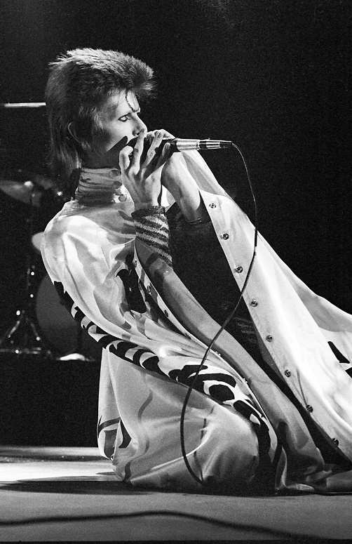 David Bowie 1973-05-12 London ,Earl's Court – SQ 6+ 