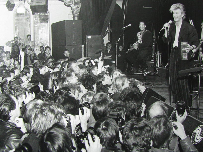 maandag 30 maart 1987 Paradiso Amsterdam 