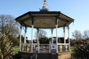 Restoration: The Edwardian bandstand is in urgent need of repair, fundraisers said (Bromley Council)