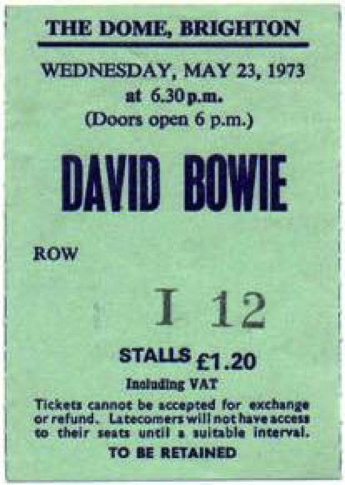 david-bowie-BRIGHTON-ROCK-TICKET