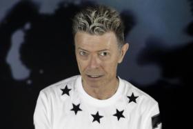 BOWIE’S FARWELL ALBUM “BLACKSTAR” UP FOR U.K.’S MERCURY PRIZE